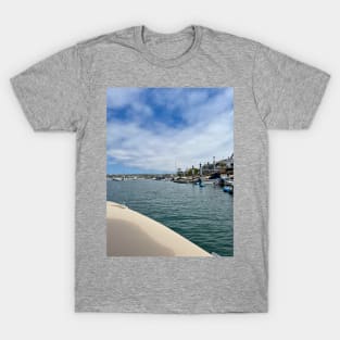 Boating Around Balboa Island T-Shirt